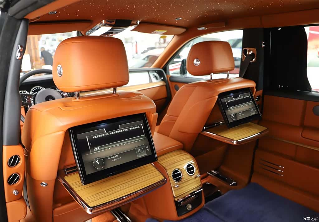 Rolls-Royce Phantom, 2019 9