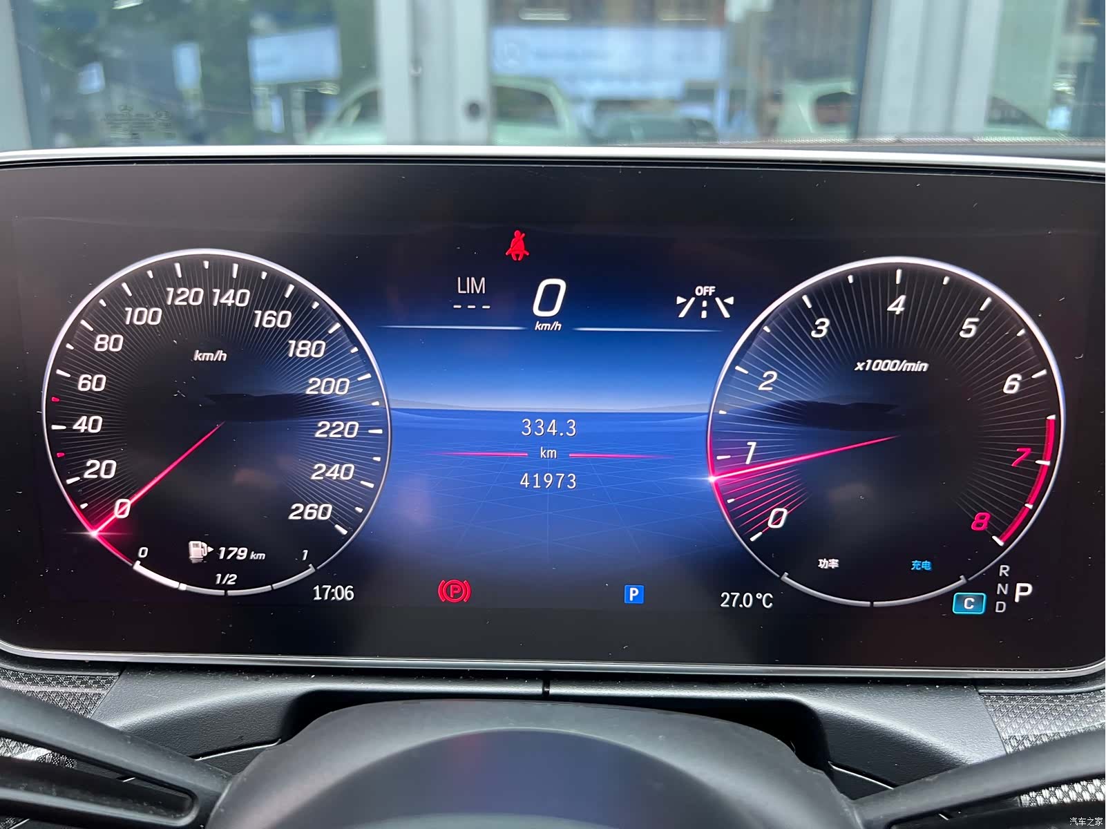 Mercedes-Benz C-Class, 2024 25