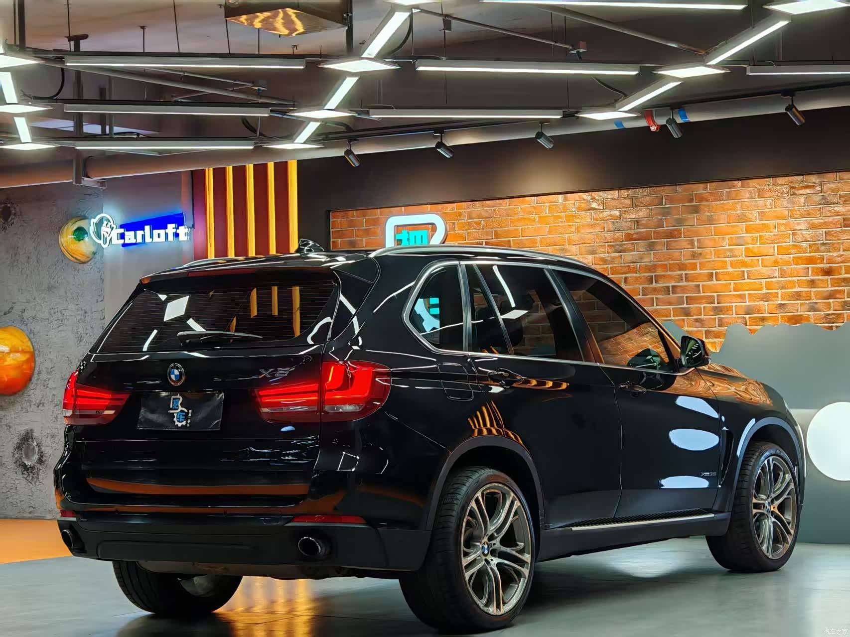 BMW X5, 2015 12