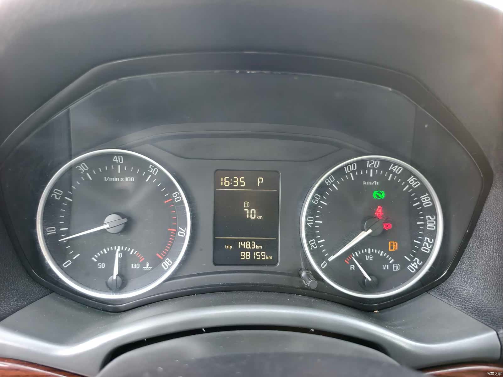 Skoda Octavia, 2010 все фото
