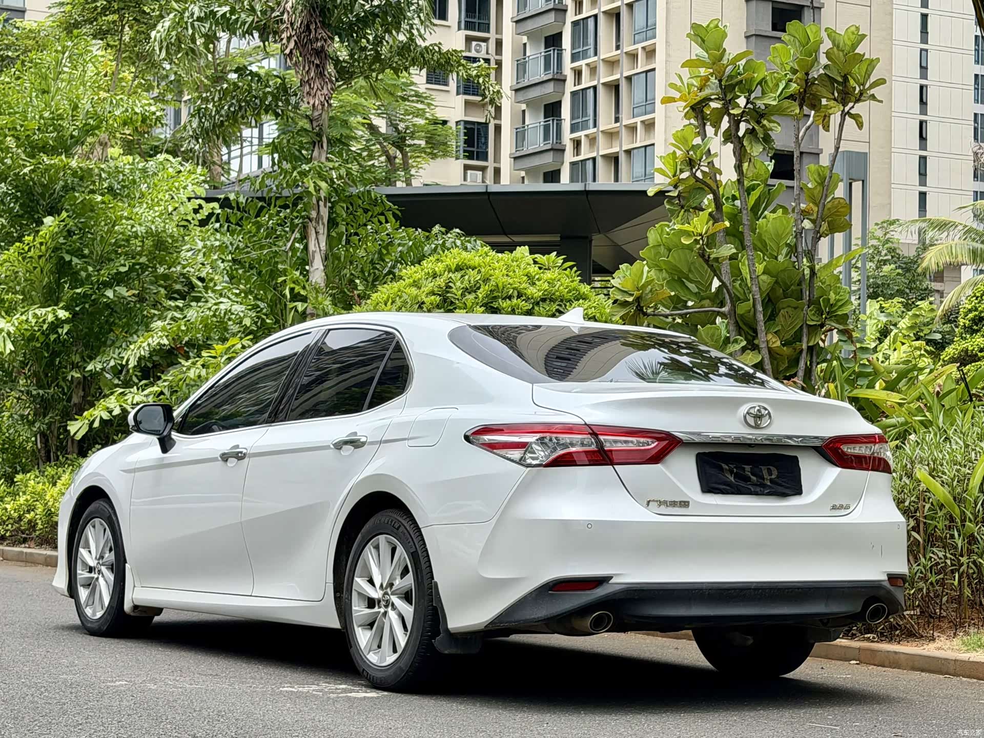 Toyota Camry, 2021 16
