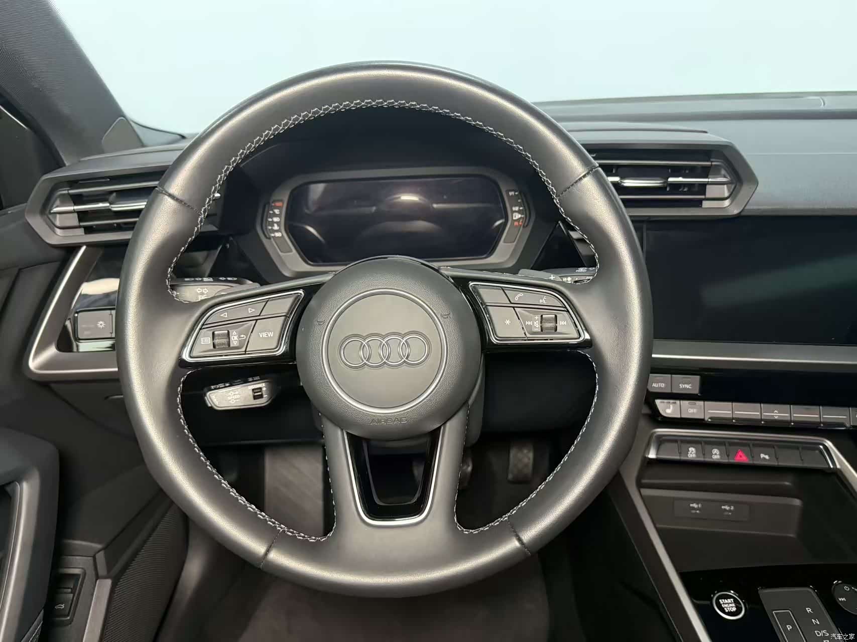 Audi A3, 2023 12