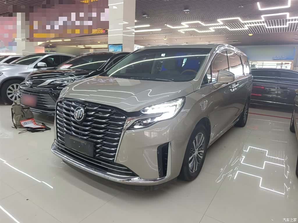 Buick GL8, 2023 1