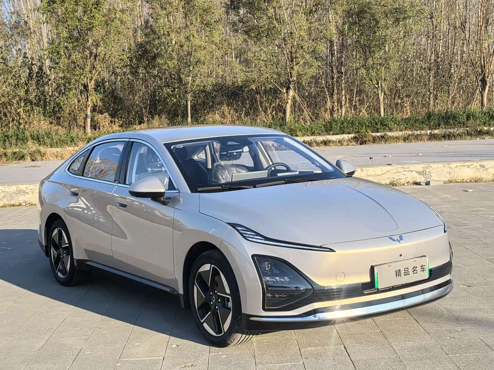 Wuling Wuling Starlight