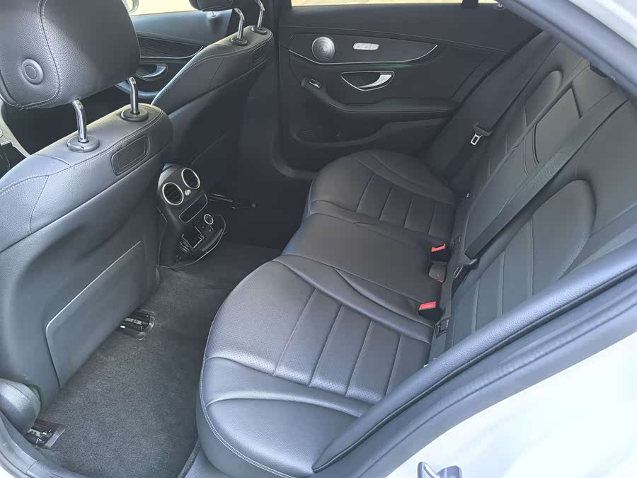 Mercedes-Benz C-Class 2018, фото 17