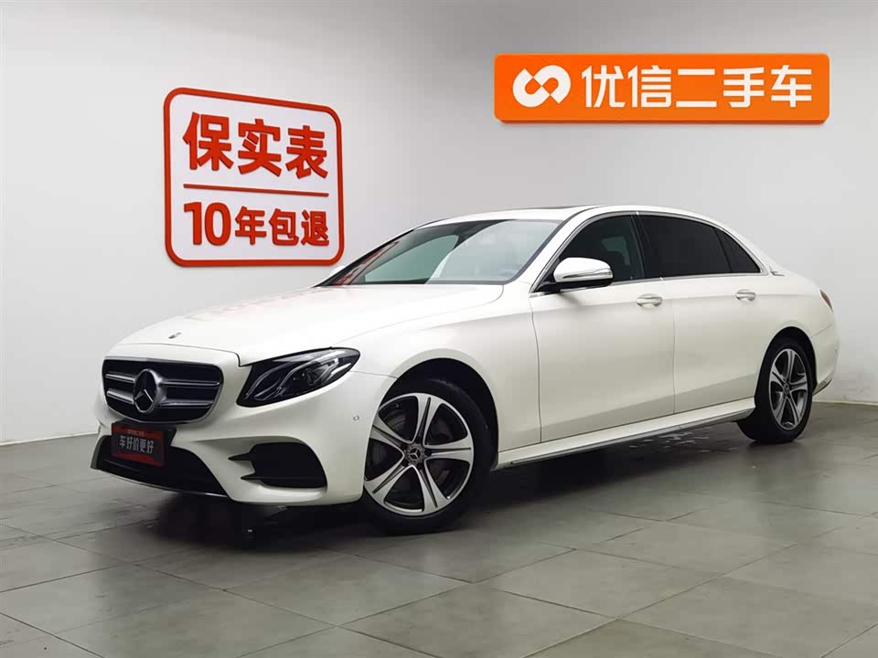 Mercedes-Benz E-class Mercedes-Benz E-class