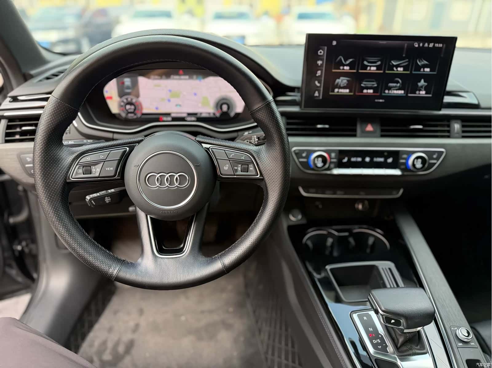 Audi A4L, 2023 6