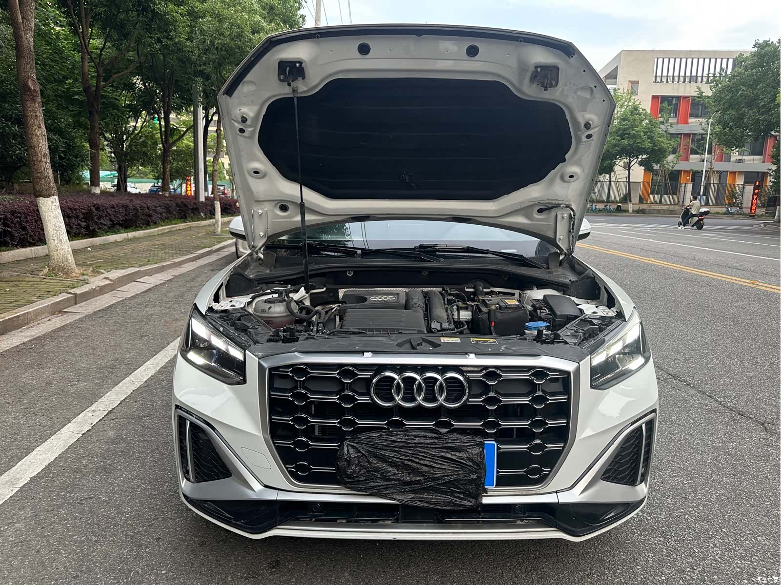 Audi Q2L, 2022 30