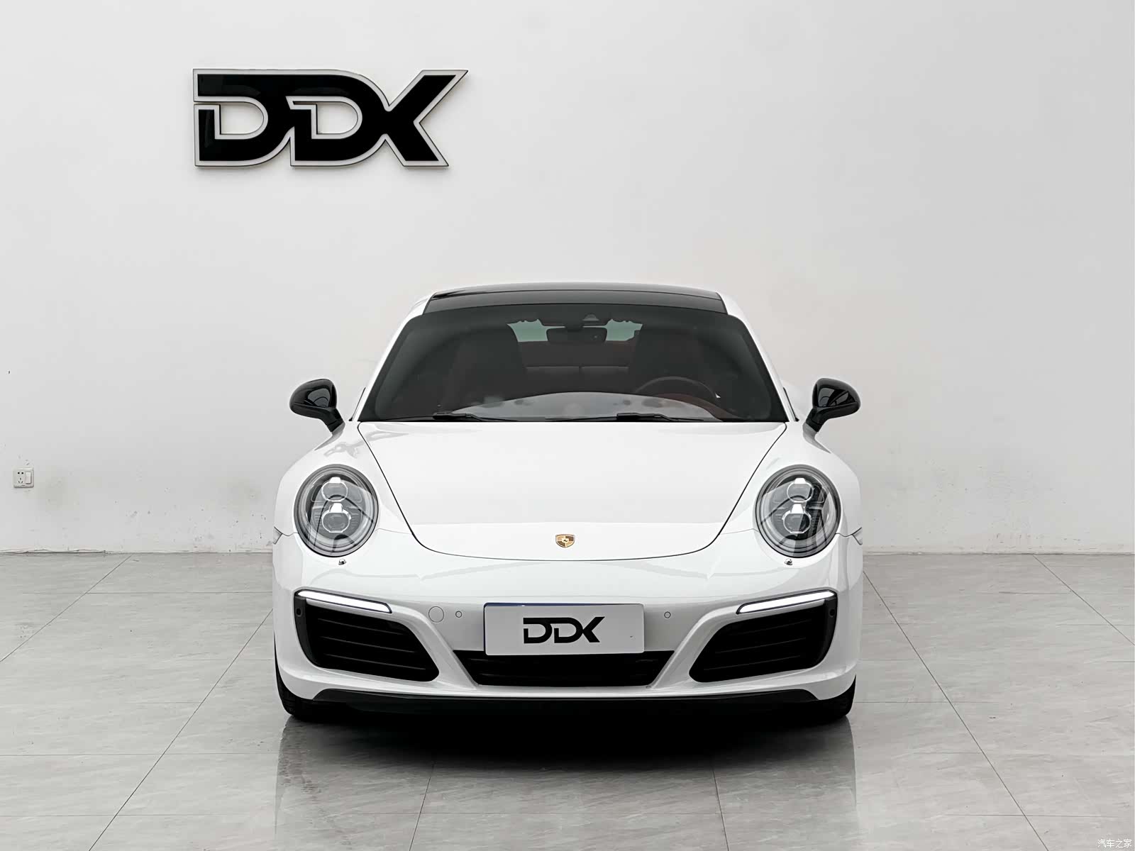 Porsche 911, 2017 2