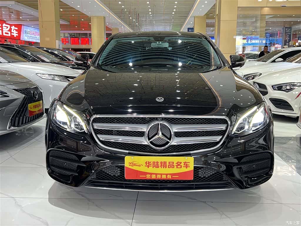 Mercedes-Benz E-Class, 2019 2