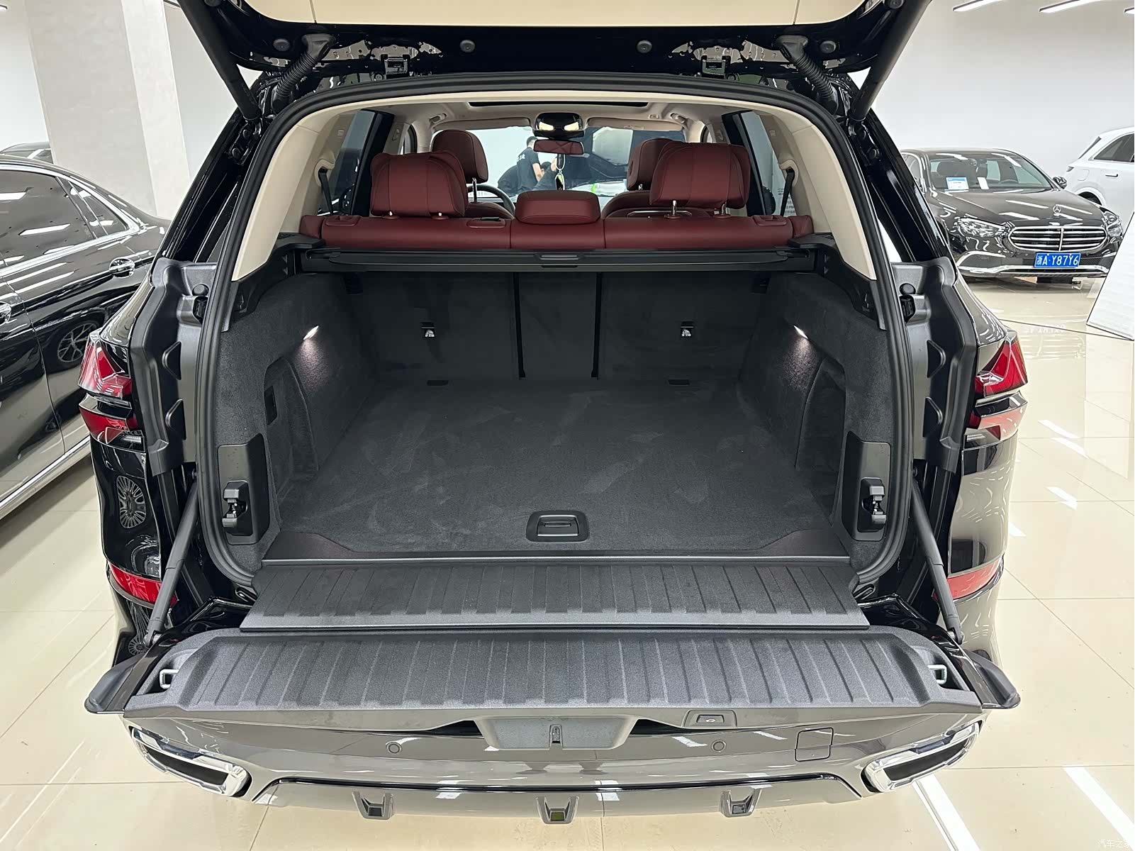 BMW X5, 2026 21