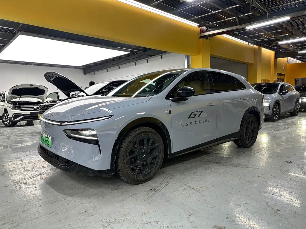 XPENG G7