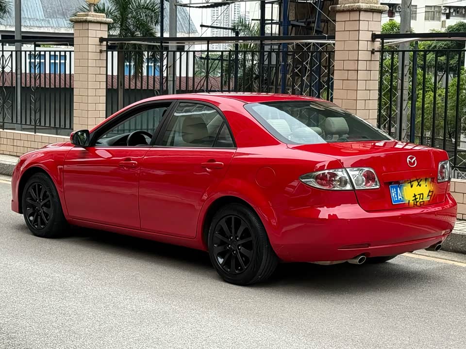 Mazda 6