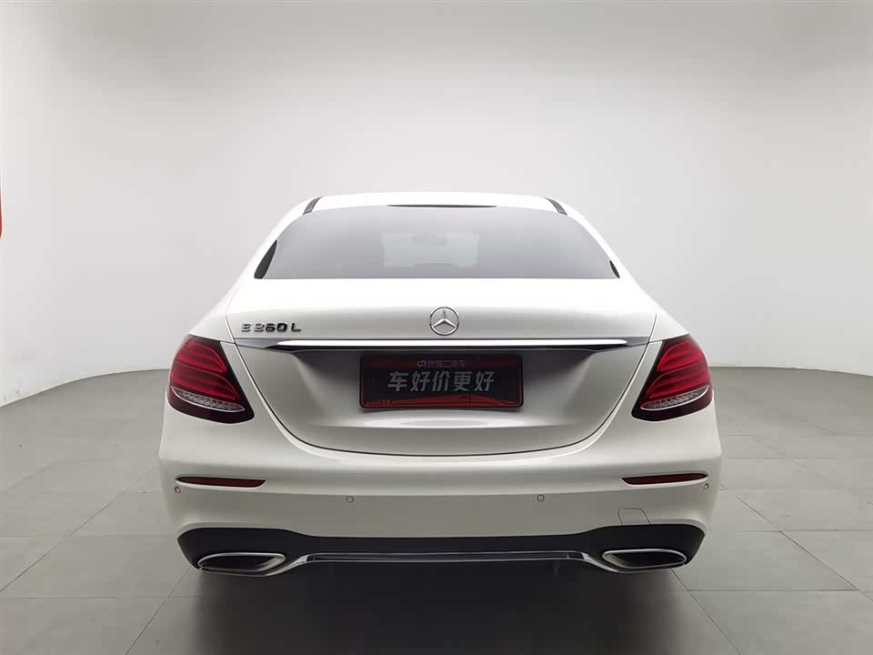 Mercedes-Benz E-class Mercedes-Benz E-class