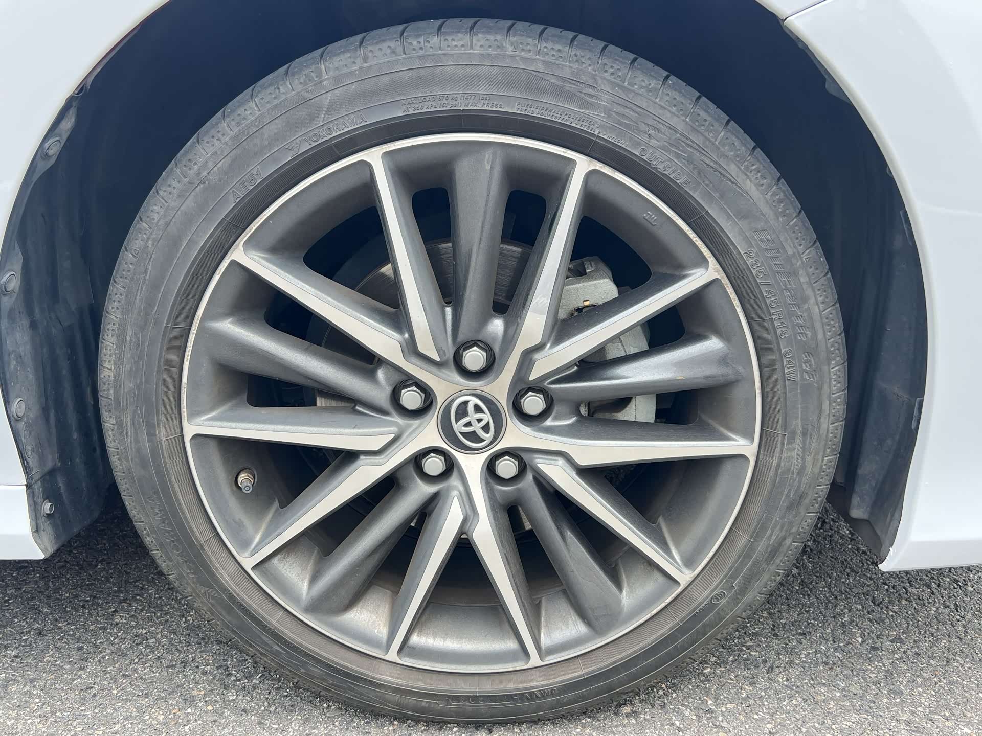 Toyota Camry, 2023 17