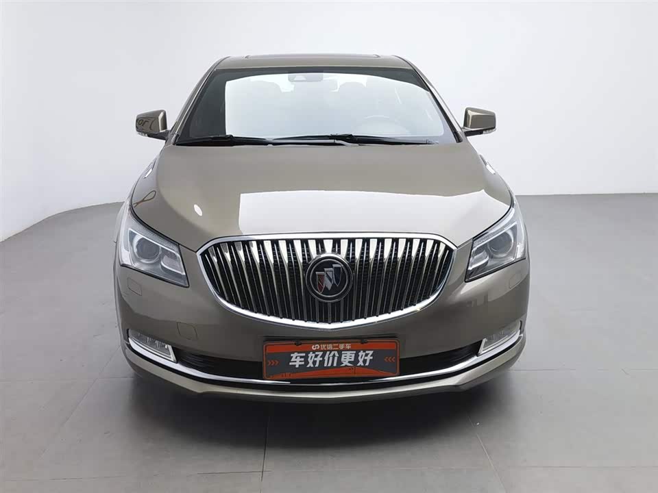 Buick Lacrosse Buick Lacrosse