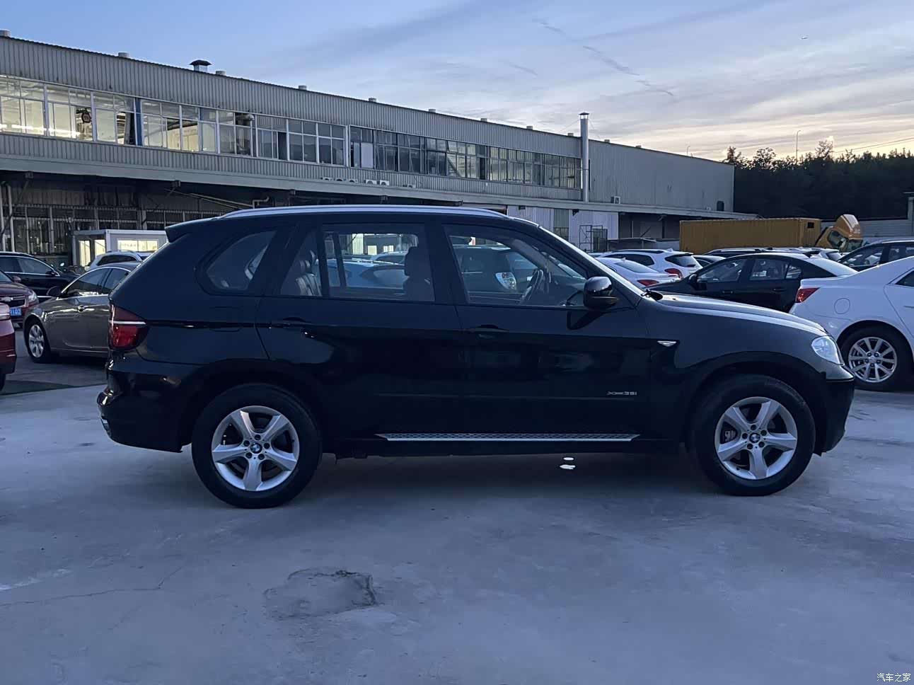 BMW X5, 2010 11