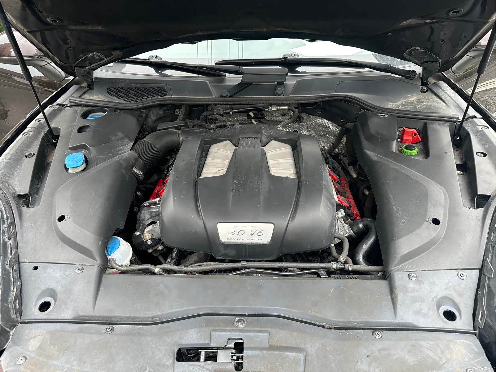 Porsche Cayenne, 2016 8
