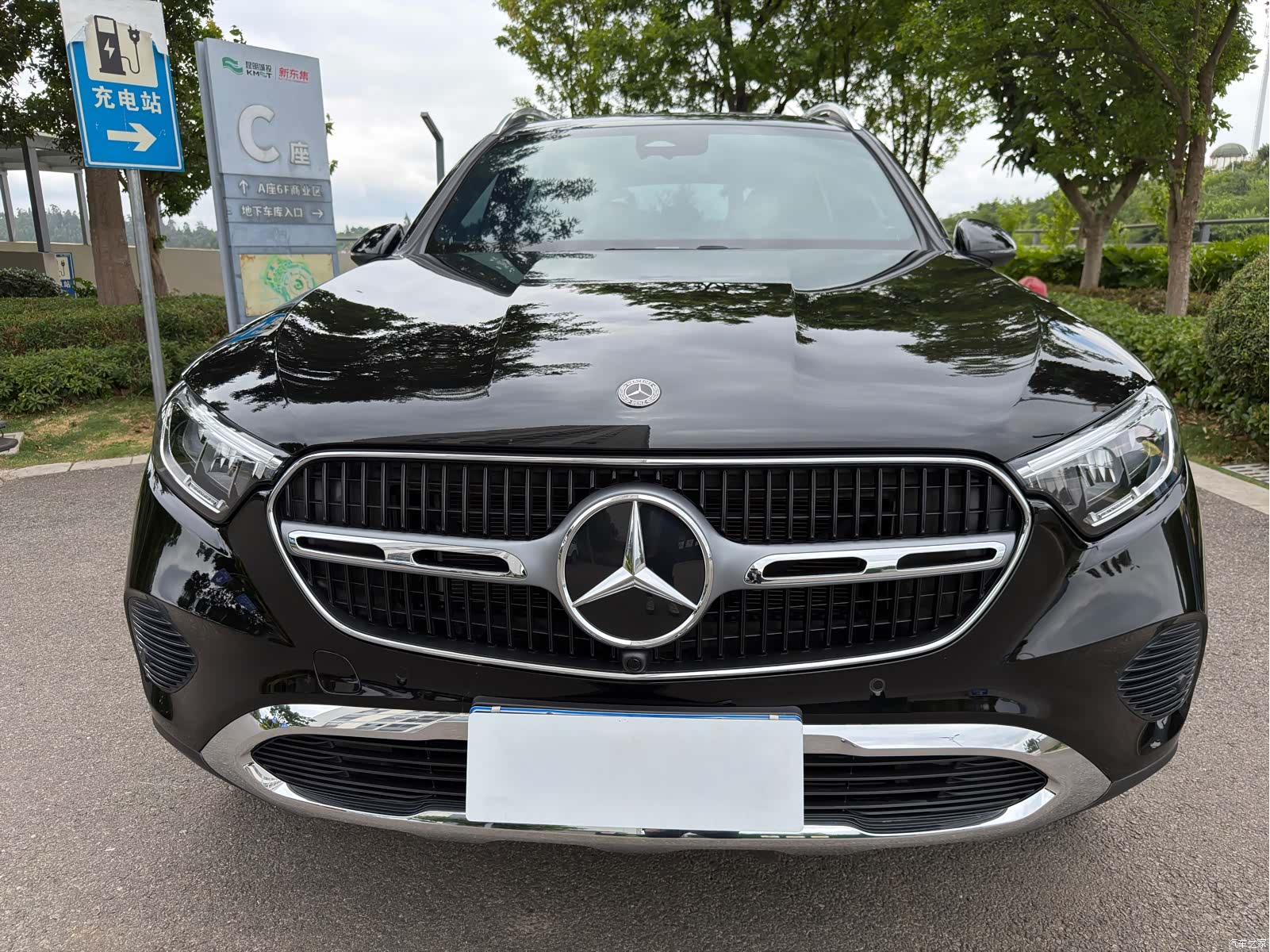 Mercedes-Benz GLC, 2024 14