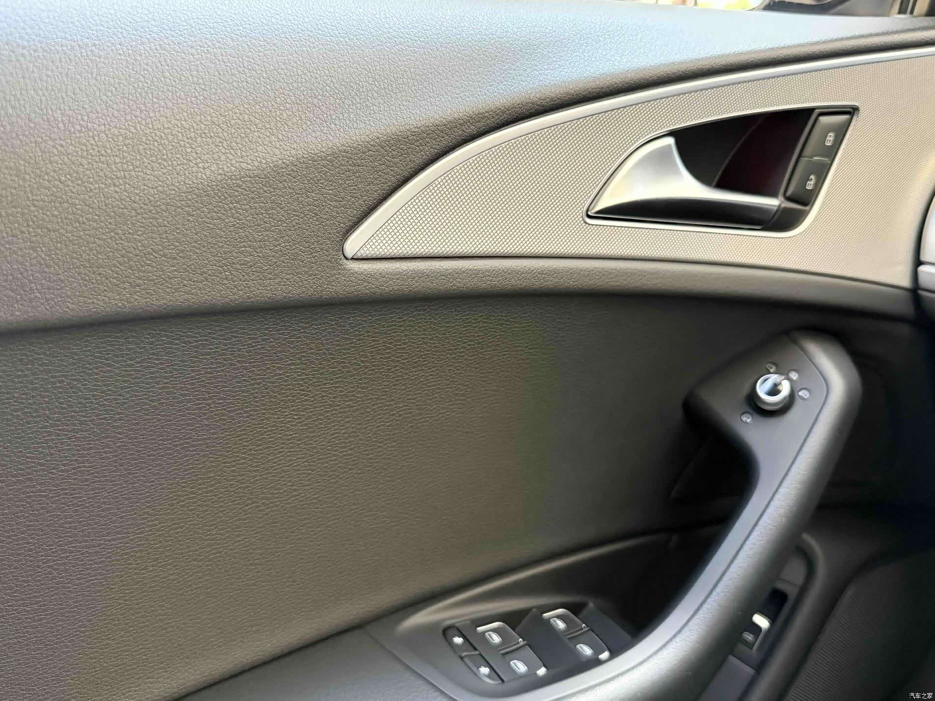 Audi A6L, 2018 9