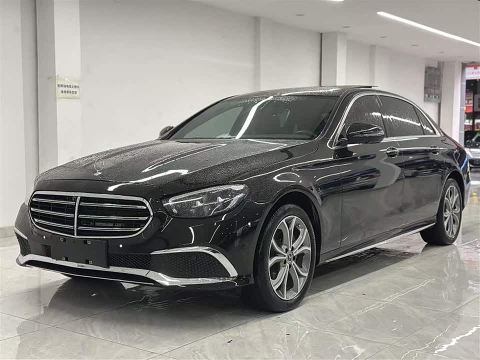 Mercedes-Benz E-class Mercedes-Benz E-class