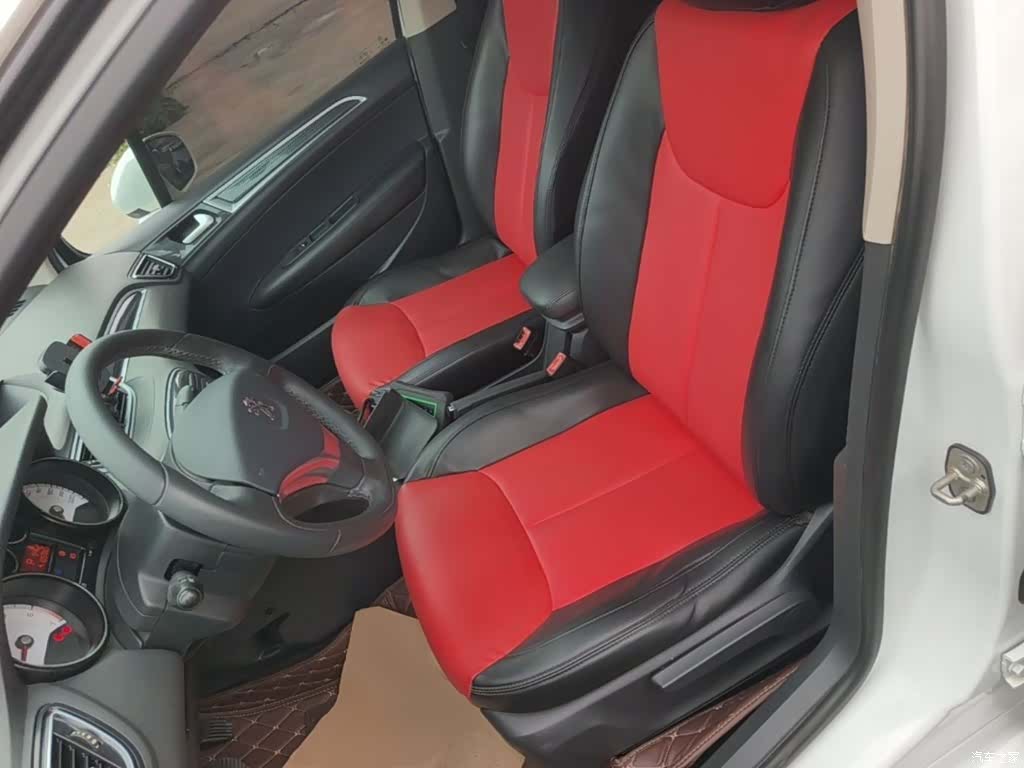 Peugeot 308, 2014 11