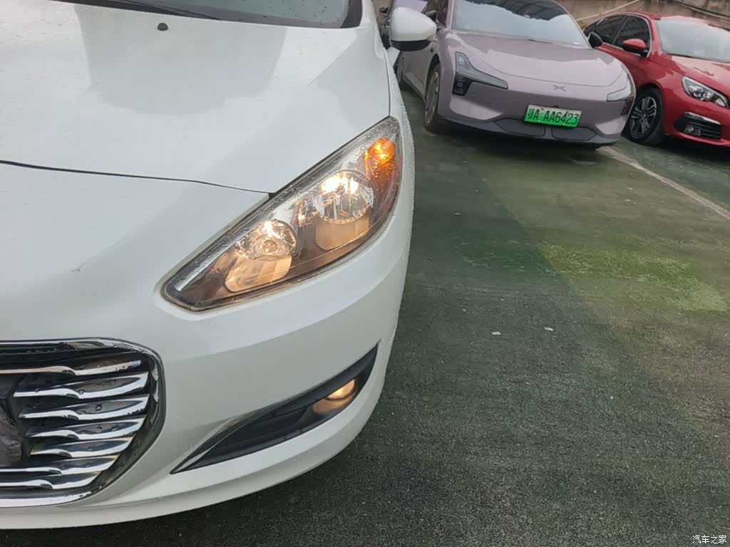 Peugeot 308, 2014 18