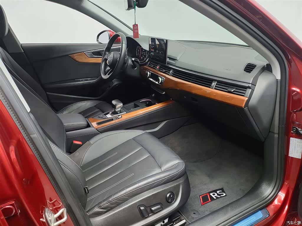 Audi A4L, 2020 12
