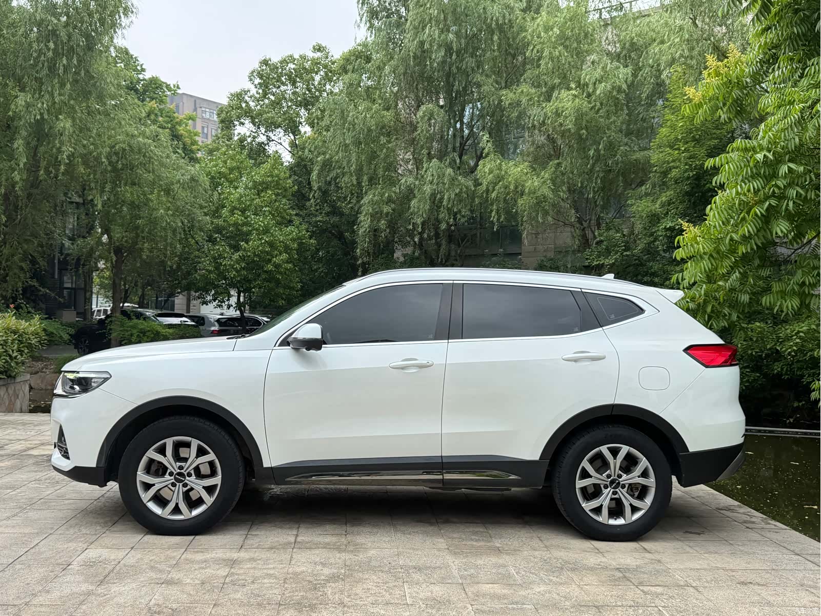 Haval H6, 2022 4