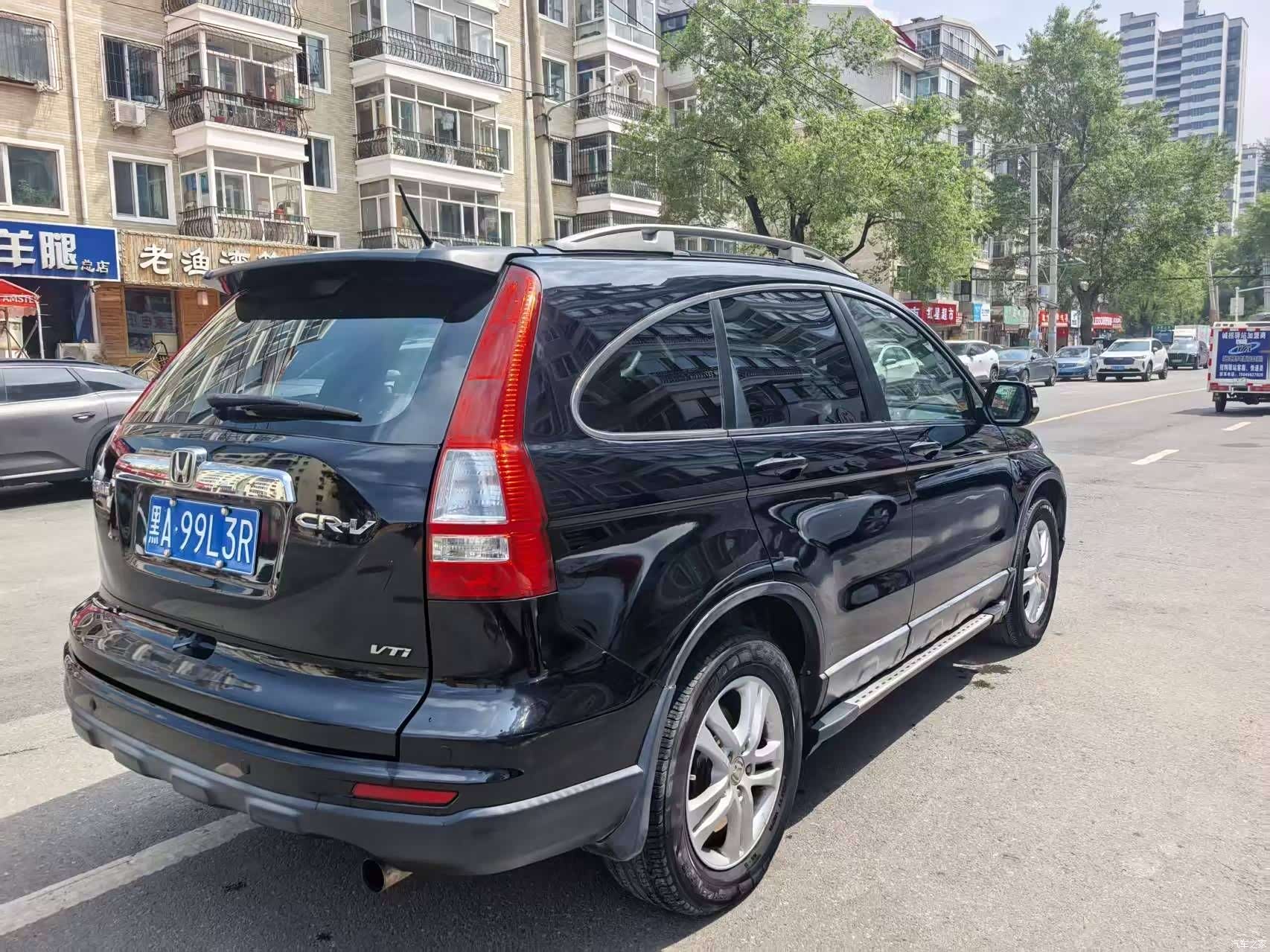Honda CR-V, 2011 6