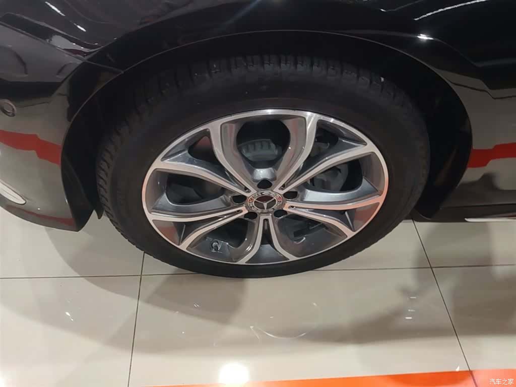 Mercedes-Benz E-Class, 2021 23
