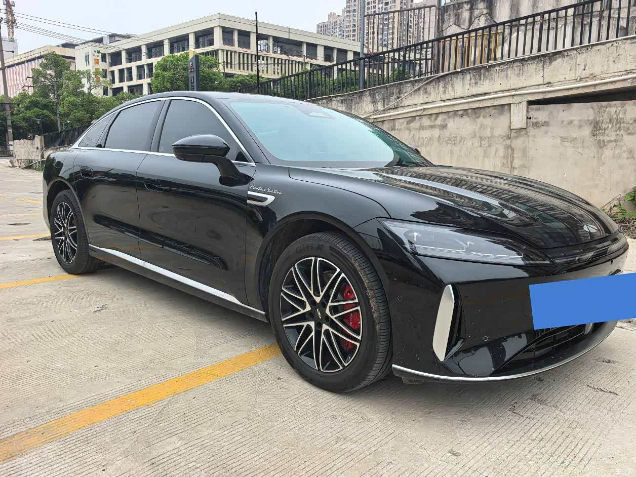 Chery A9L, 2025 7