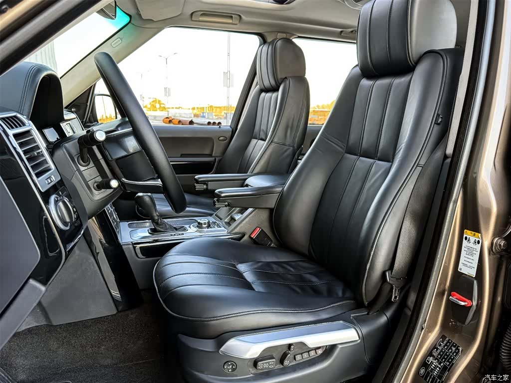 Land Rover Range Rover, 2010 9