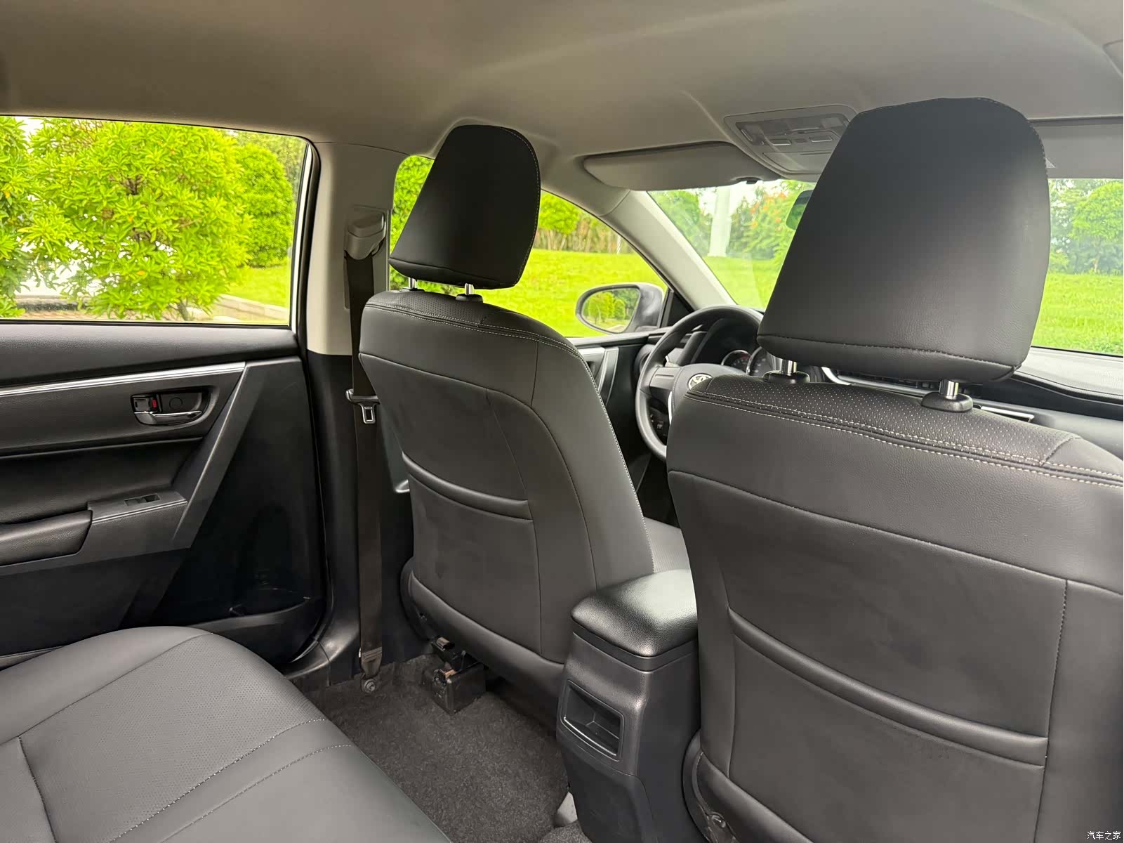 Toyota Corolla, 2017 16
