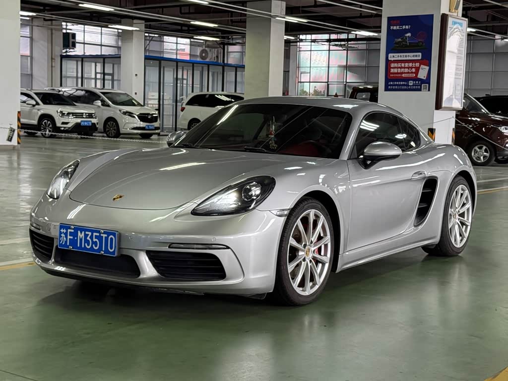 Porsche 718