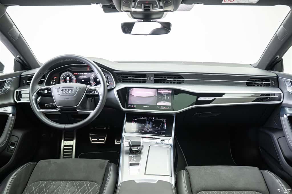 Audi A7L, 2026 6