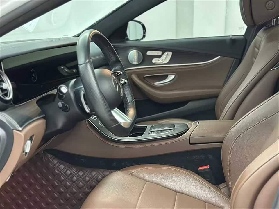 Mercedes-Benz E-class Mercedes-Benz E-class