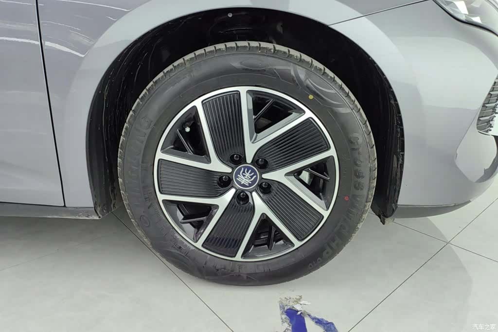 BYD Qin, 2024 6