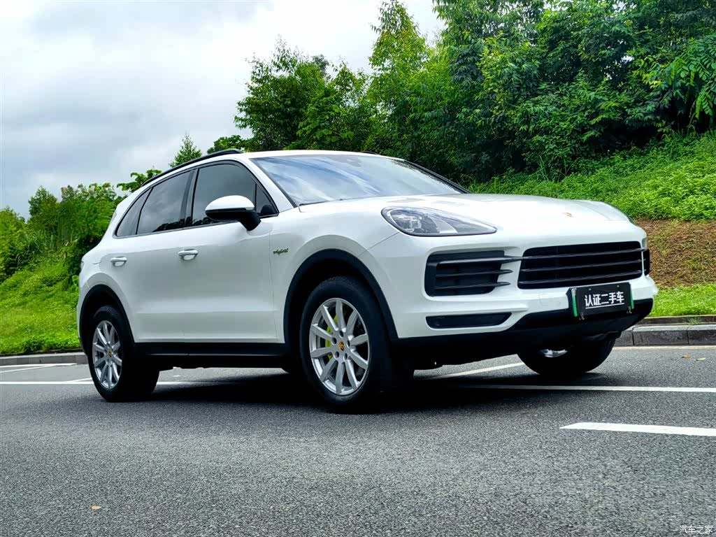 Porsche Cayenne, 2019 3