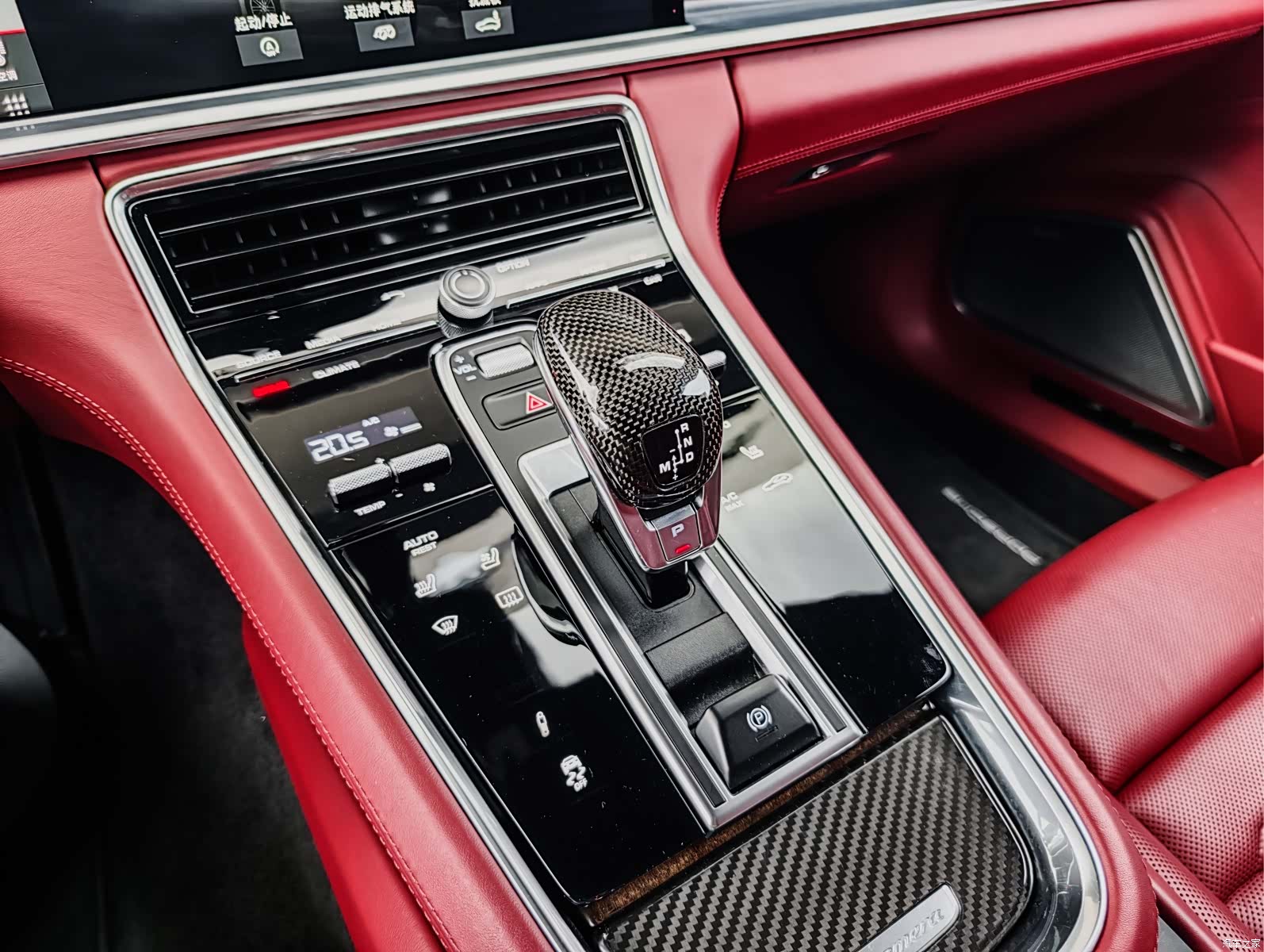 Porsche Panamera, 2017 6