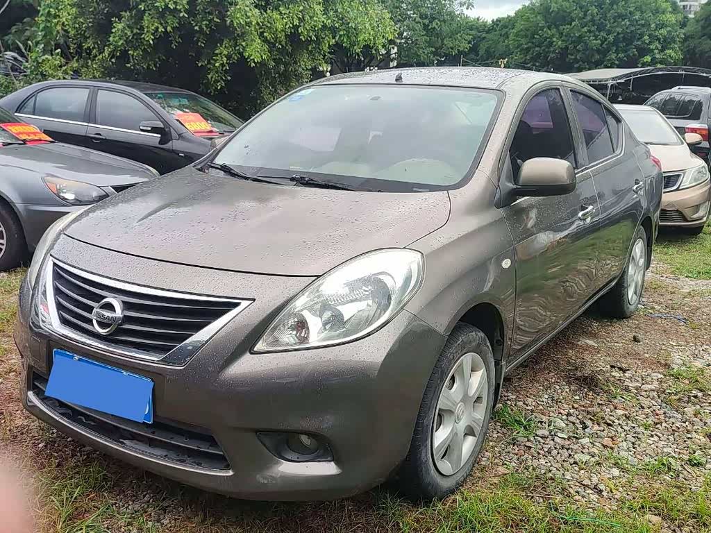 Nissan Sunny