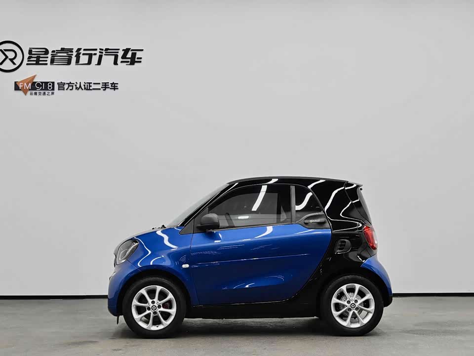 smart fortwo