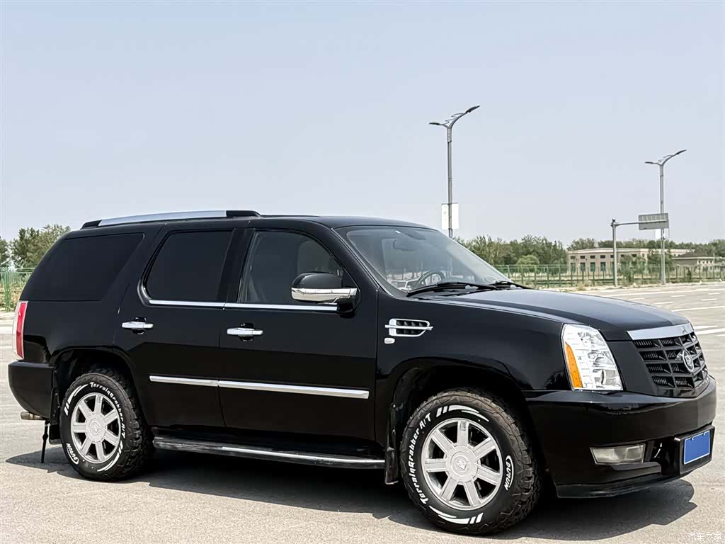 Cadillac Escalade, 2009 все фото