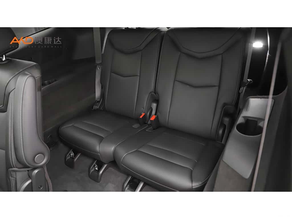 Cadillac XT6, 2022 9