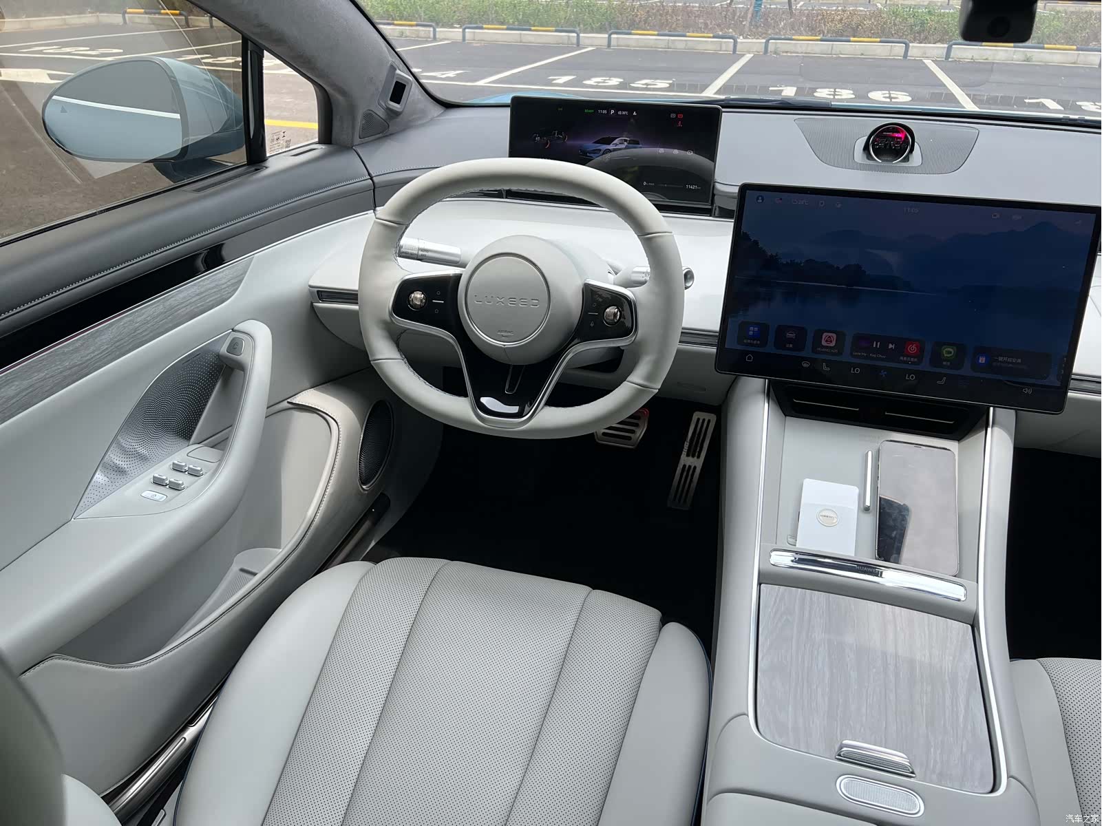 Luxeed S7, 2025 10
