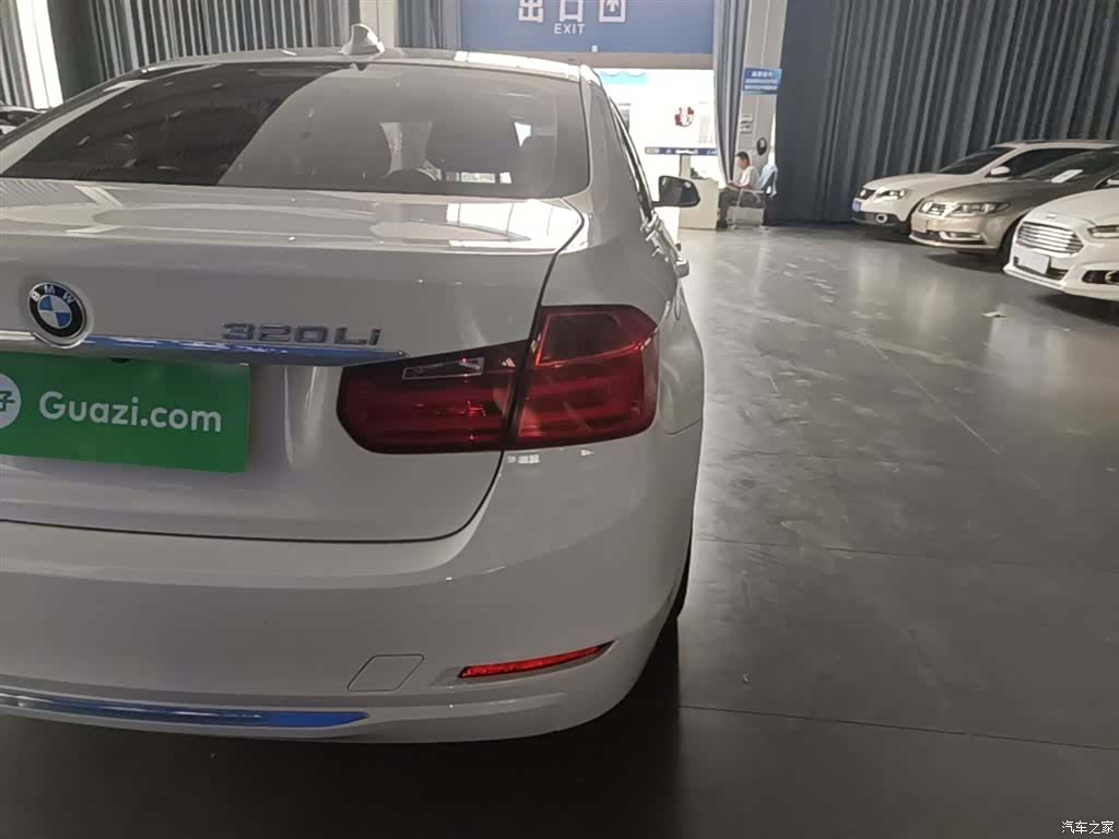 BMW 3 Series, 2015 8