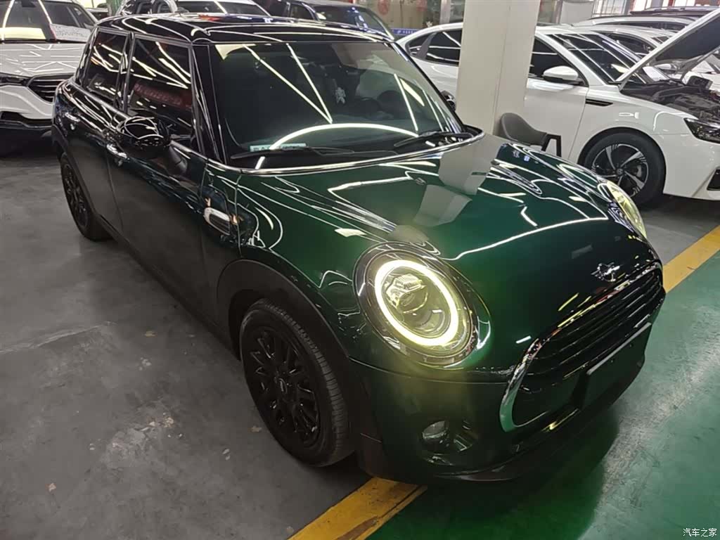 Mini Cooper, 2019 4