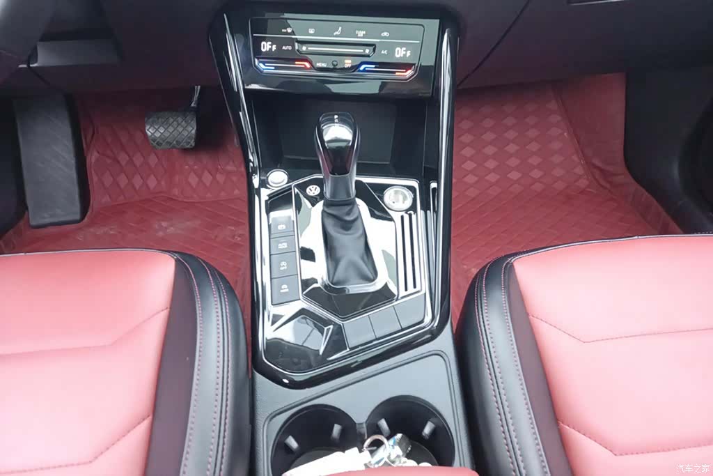 Volkswagen Tayron, 2021 16