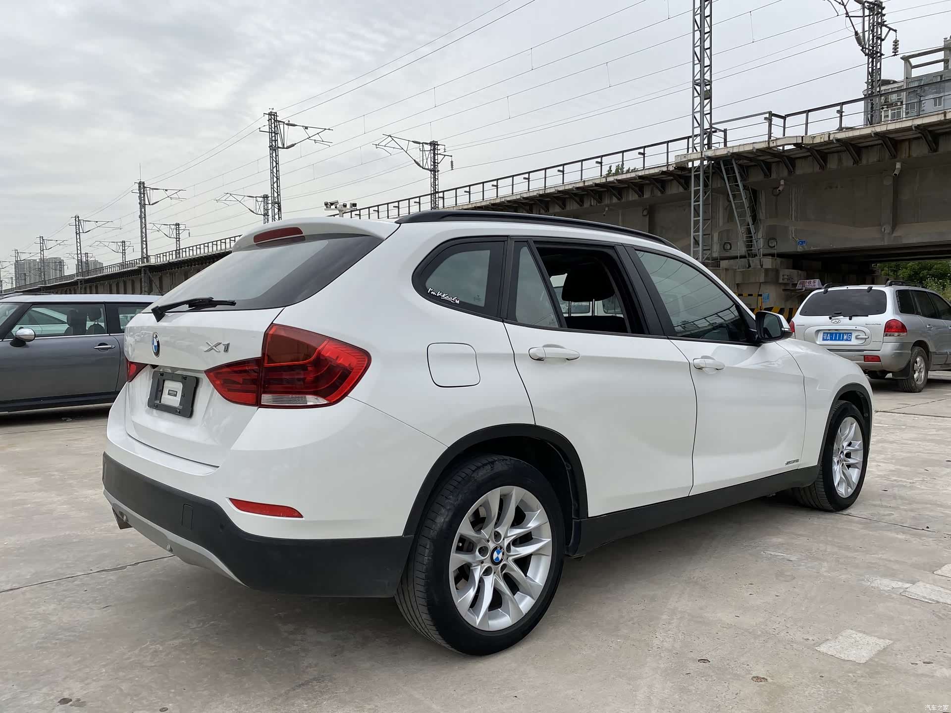 BMW X1, 2016 8