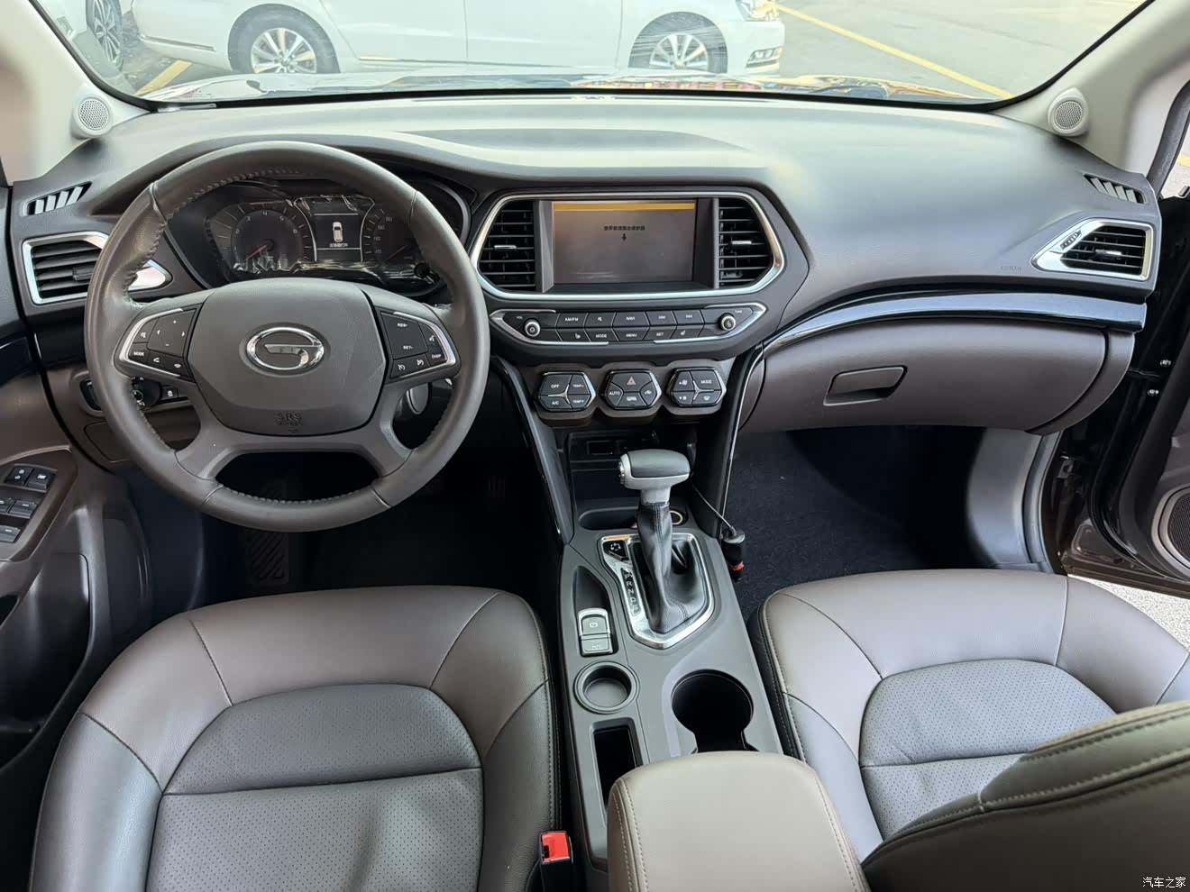 GAC GS4, 2018 24